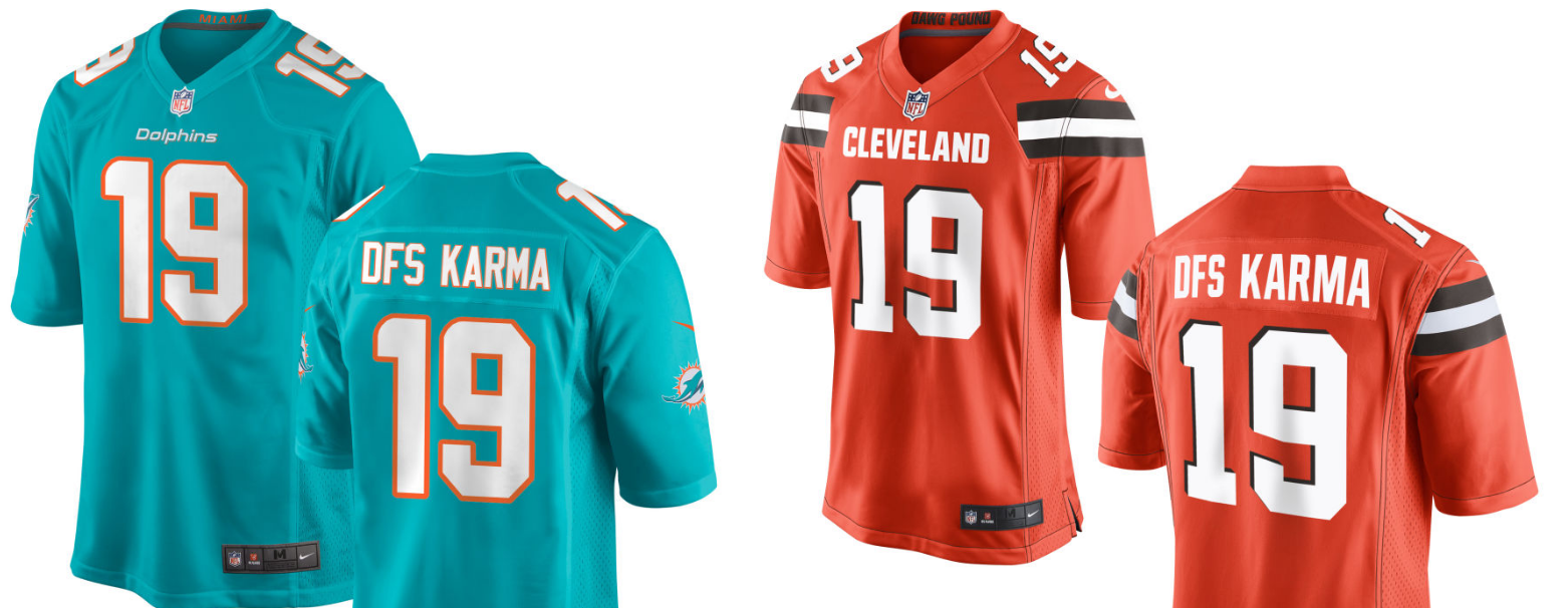 personalized nfl jersey