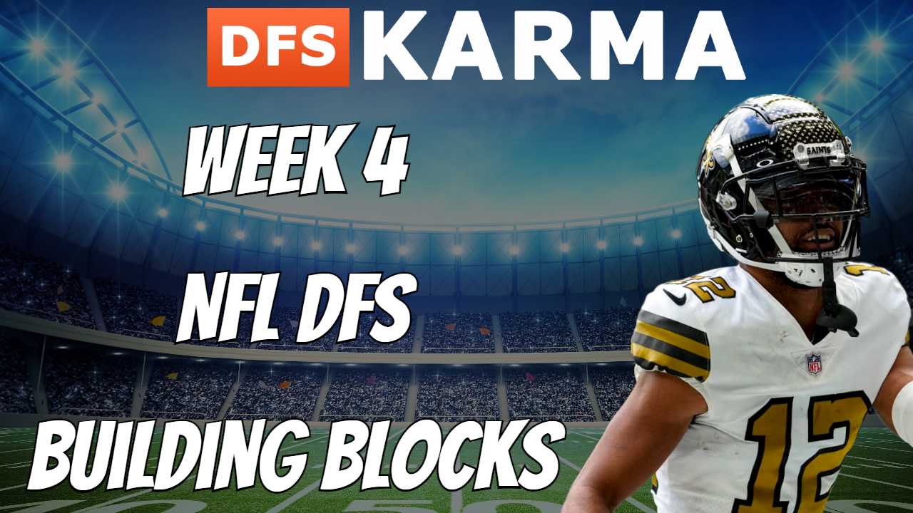 NFL DFS, Week 4: Best DraftKings, FanDuel Fantasy football picks include  Keenan Allen, Zack Moss 